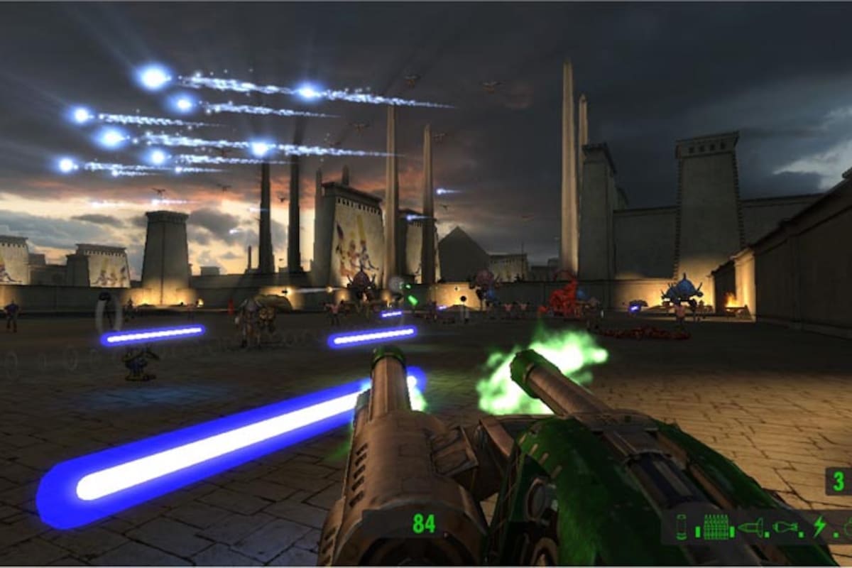 Serious Sam: The First Encounter HD: Por los originales
