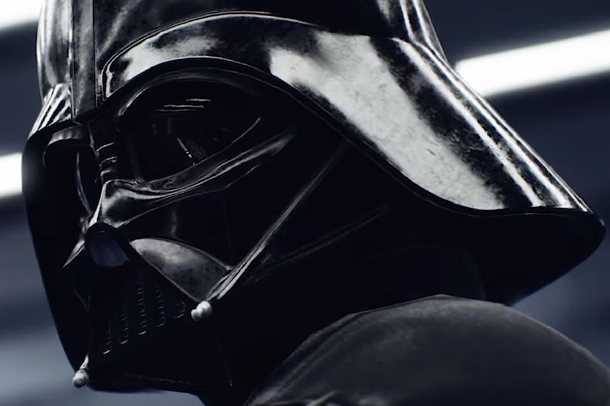 Checa este genial avance de Star Wars: Battlefront II Celebration Edition