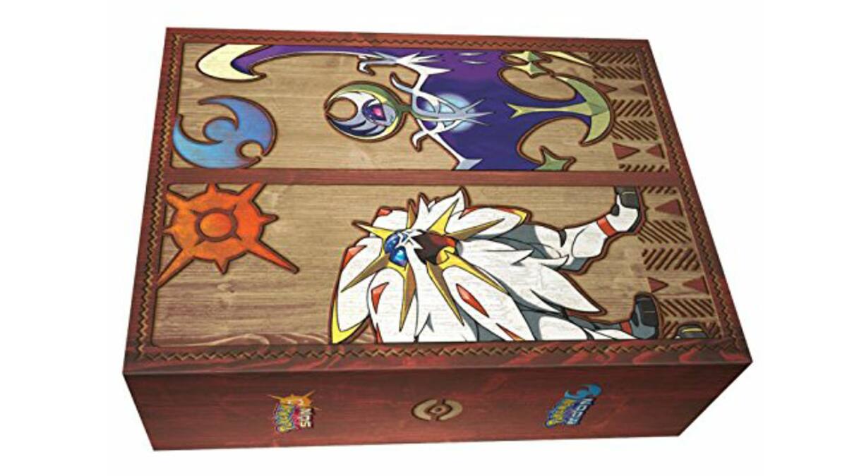 Esta versión no incluye ninguno de los dos juegos