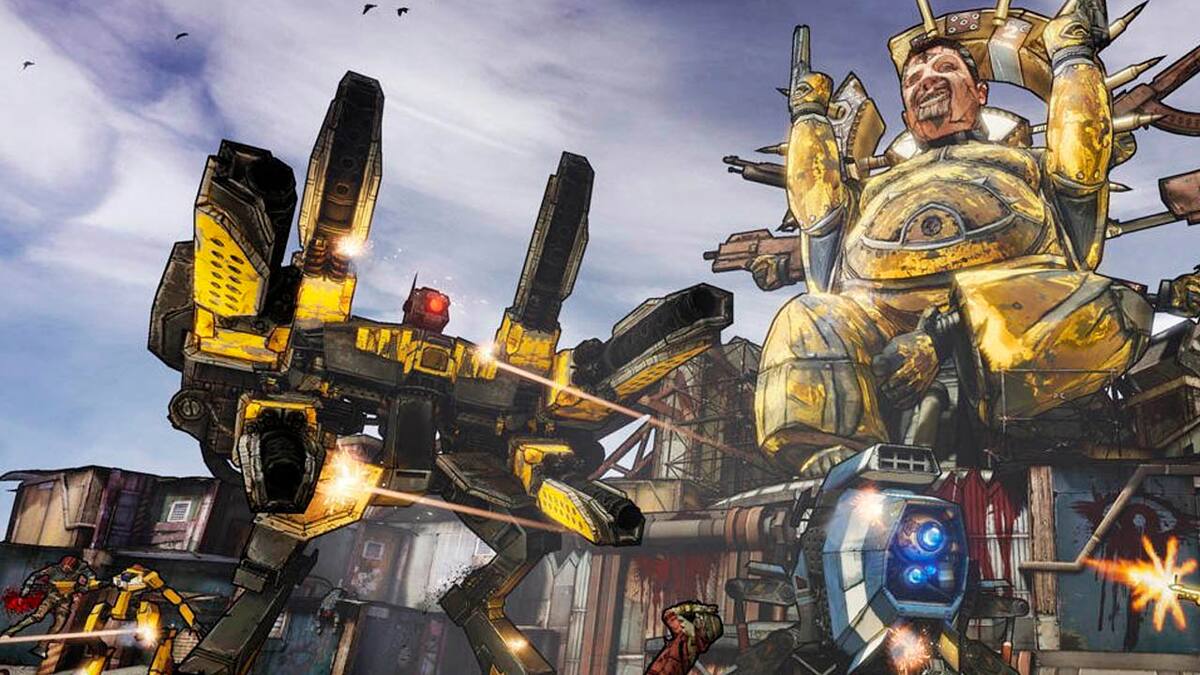 Esta versión para Steam incluirá el paquete DLC BAMF