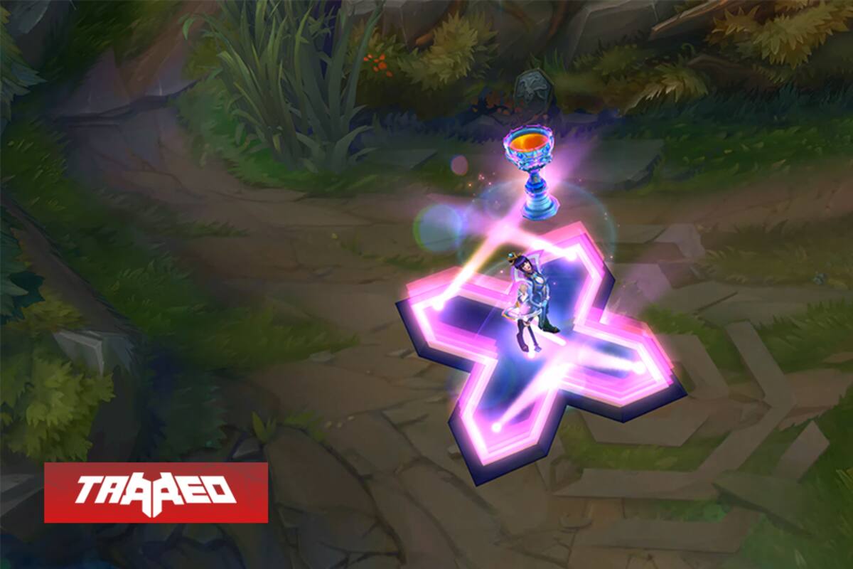 League of Legends: Ultima actualización de PBE indica que LeBlanc recibirá el diseño de campeonato este año