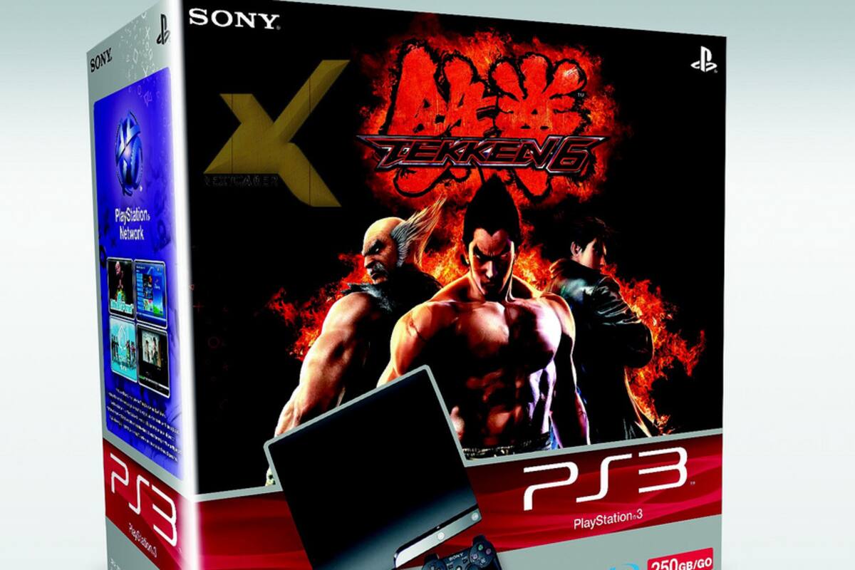 Otro paquete para el PS3 en Europa
