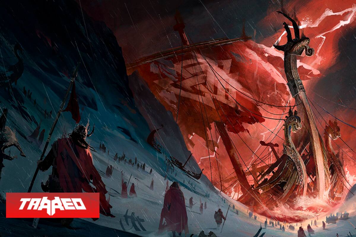 Filtración de Assassin’s Creed muestra que será sobre vikingos