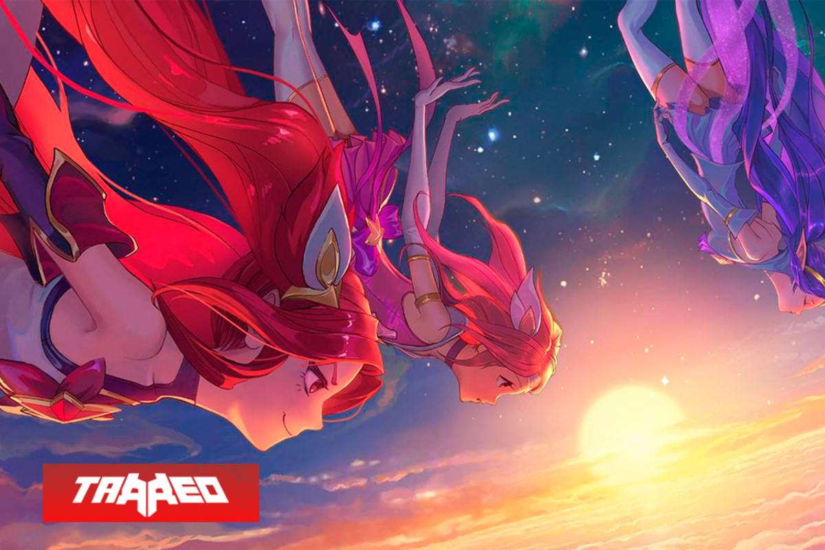 League of Legends expande universo de Star Guardians con nueva cinemática