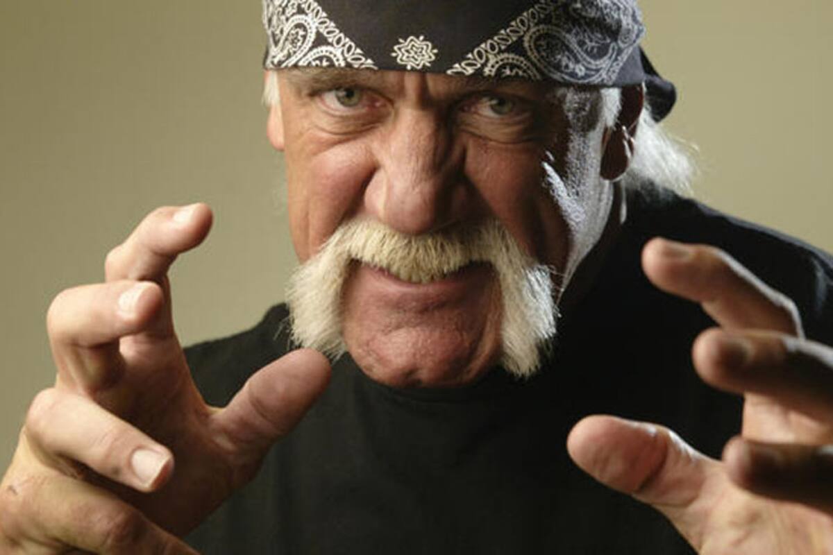 Hulk Hogan está demandando de nuevo a Gawker