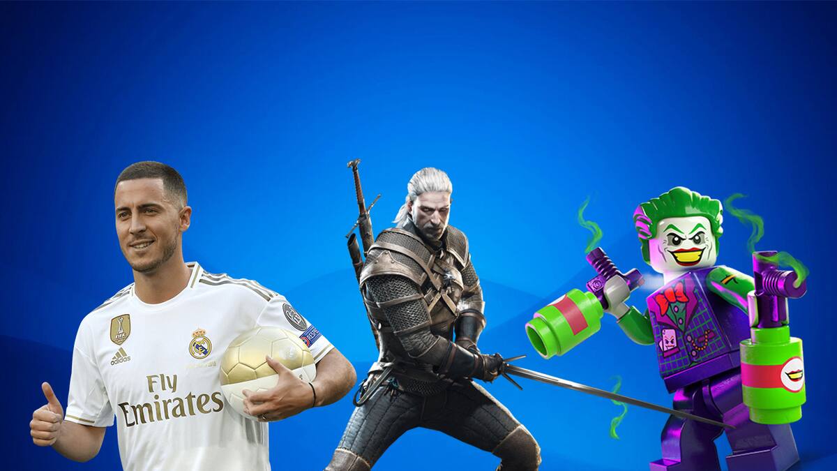 Ofertas de la semana: The Witcher 3 Complete Edition, FIFA 20 y más