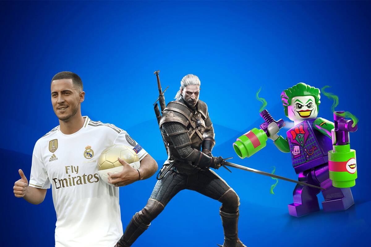 Ofertas de la semana: The Witcher 3 Complete Edition, FIFA 20 y más