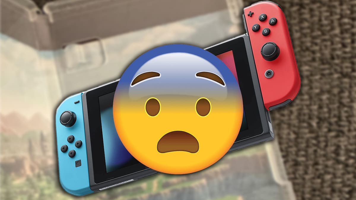 Estafa juegos Nintendo Switch
