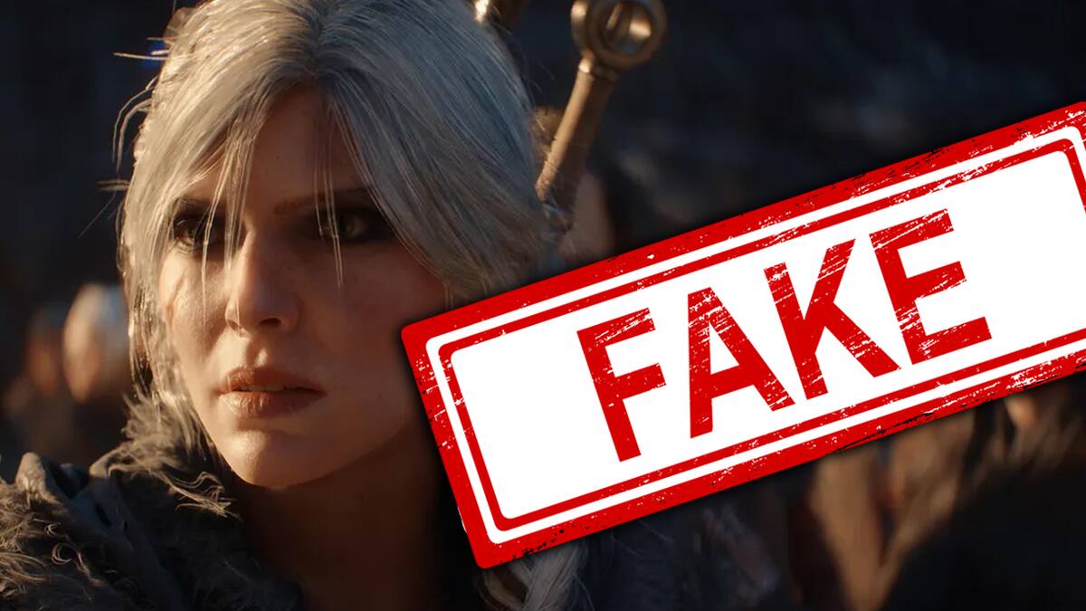 Estafa The Witcher 4