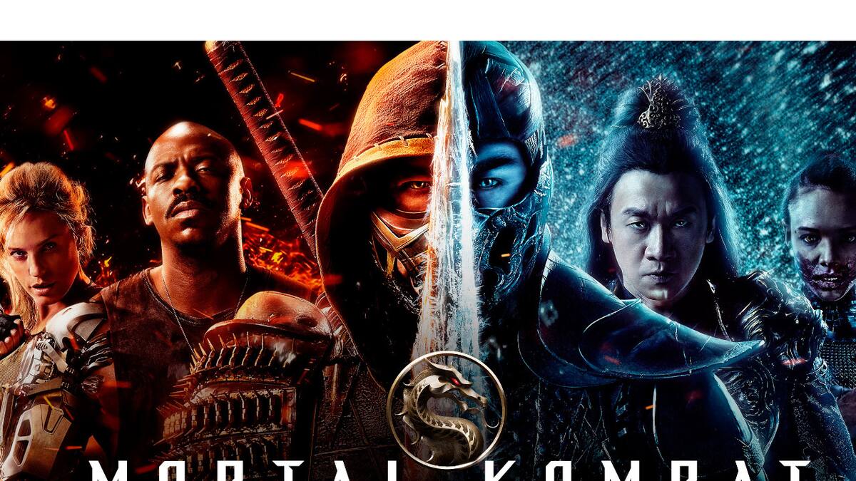 Estamos a menos de un mes del estreno de la esperada película