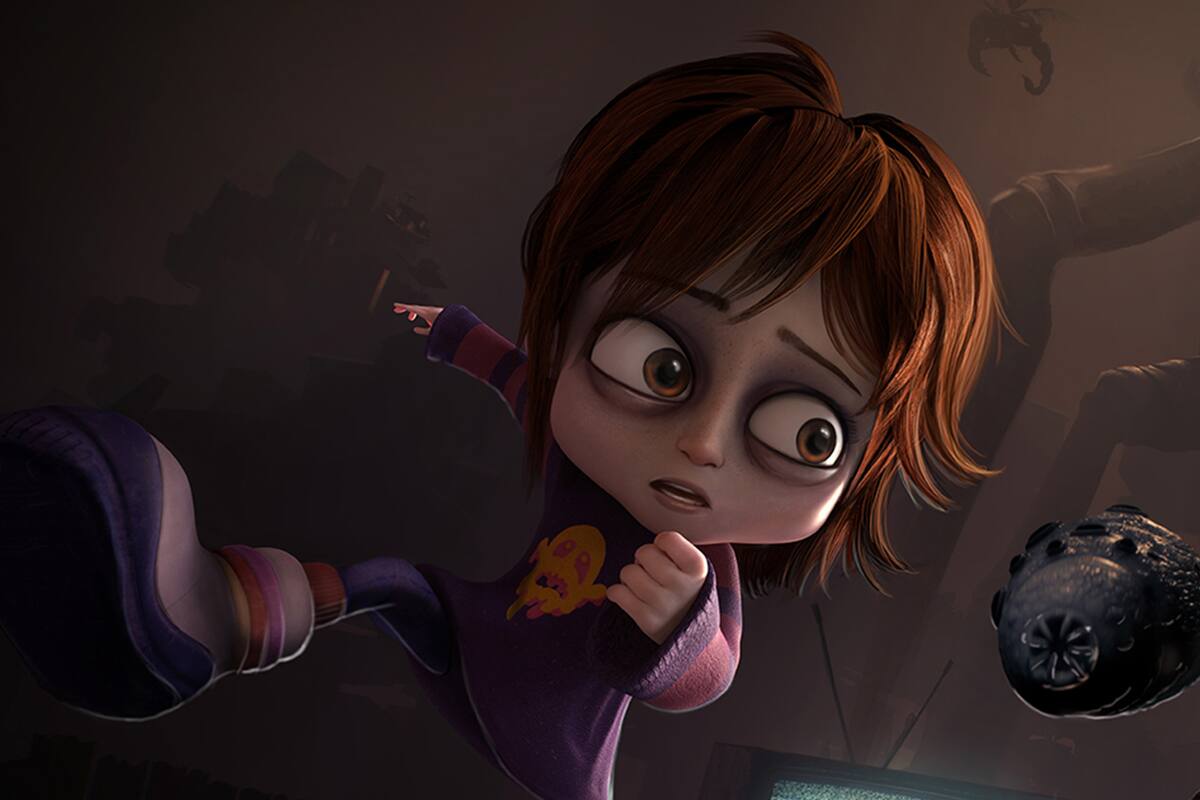 Este videojuego mexicano tiene música de un ganador del Grammy y debutará muy pronto; Hannah, el proyecto del estudio SpaceBoy ya tiene fecha de lanzamiento