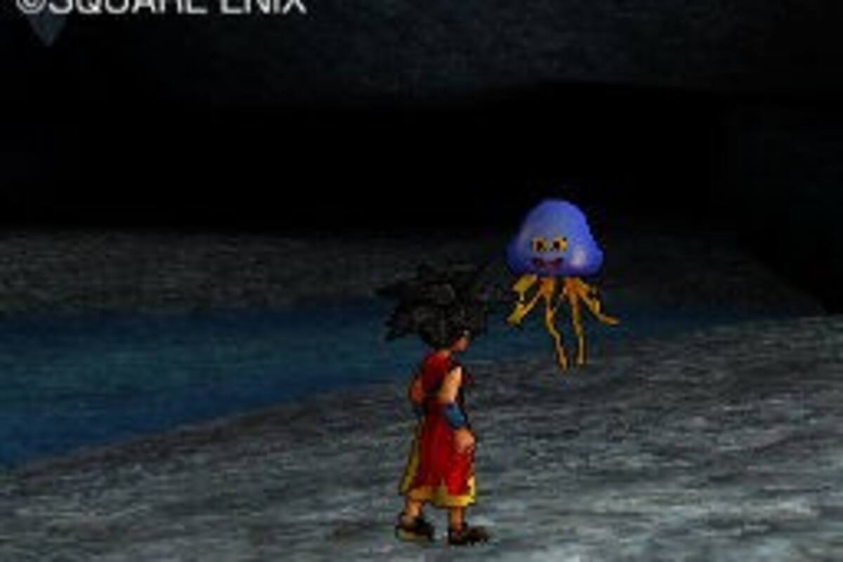 Dragon Quest Monsters Joker 2: Lanzamiento nipón