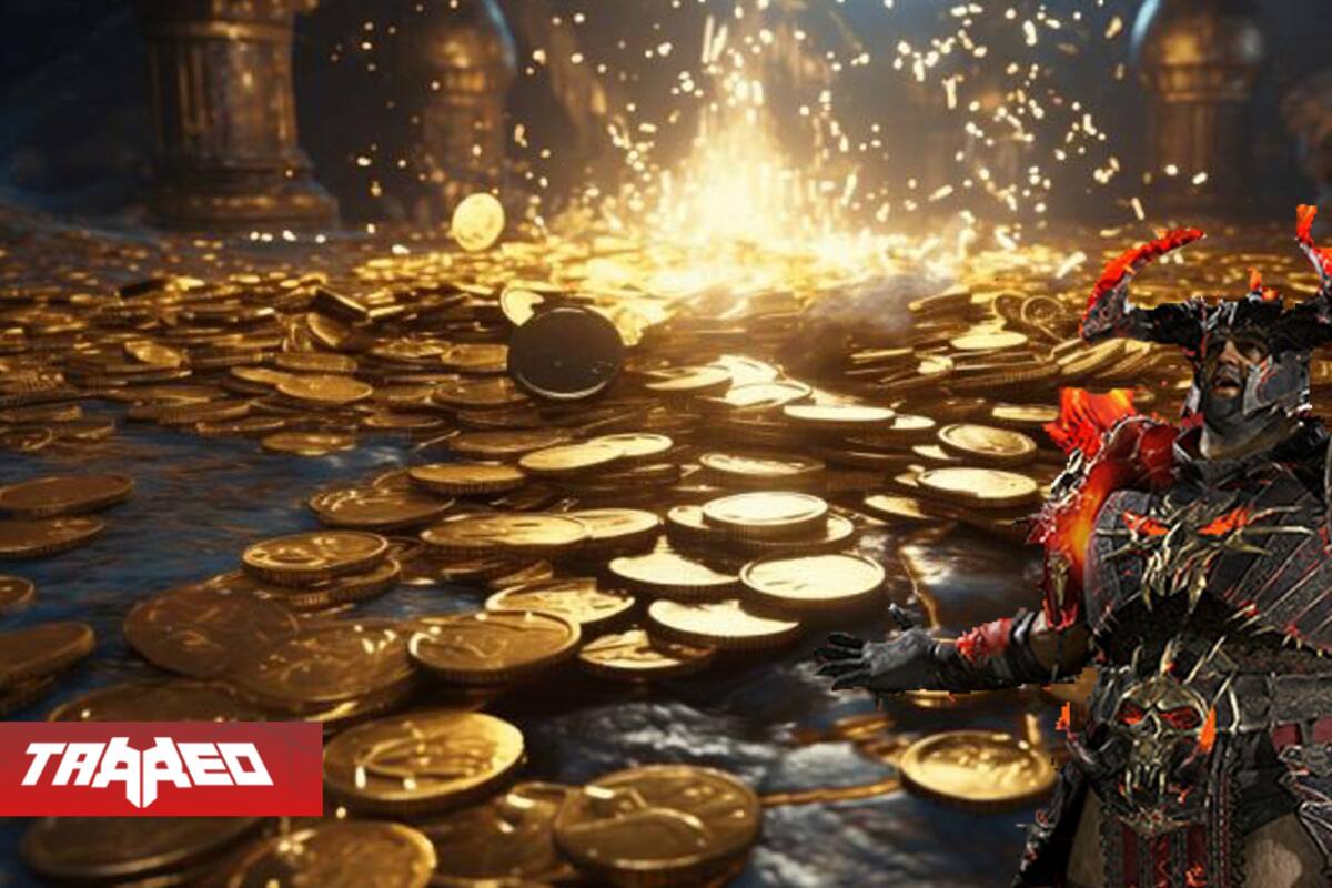 Jugador de Diablo 4 cambia Éter de las Hordas infernales por casi 150 millones de oro y casi crashea el juego