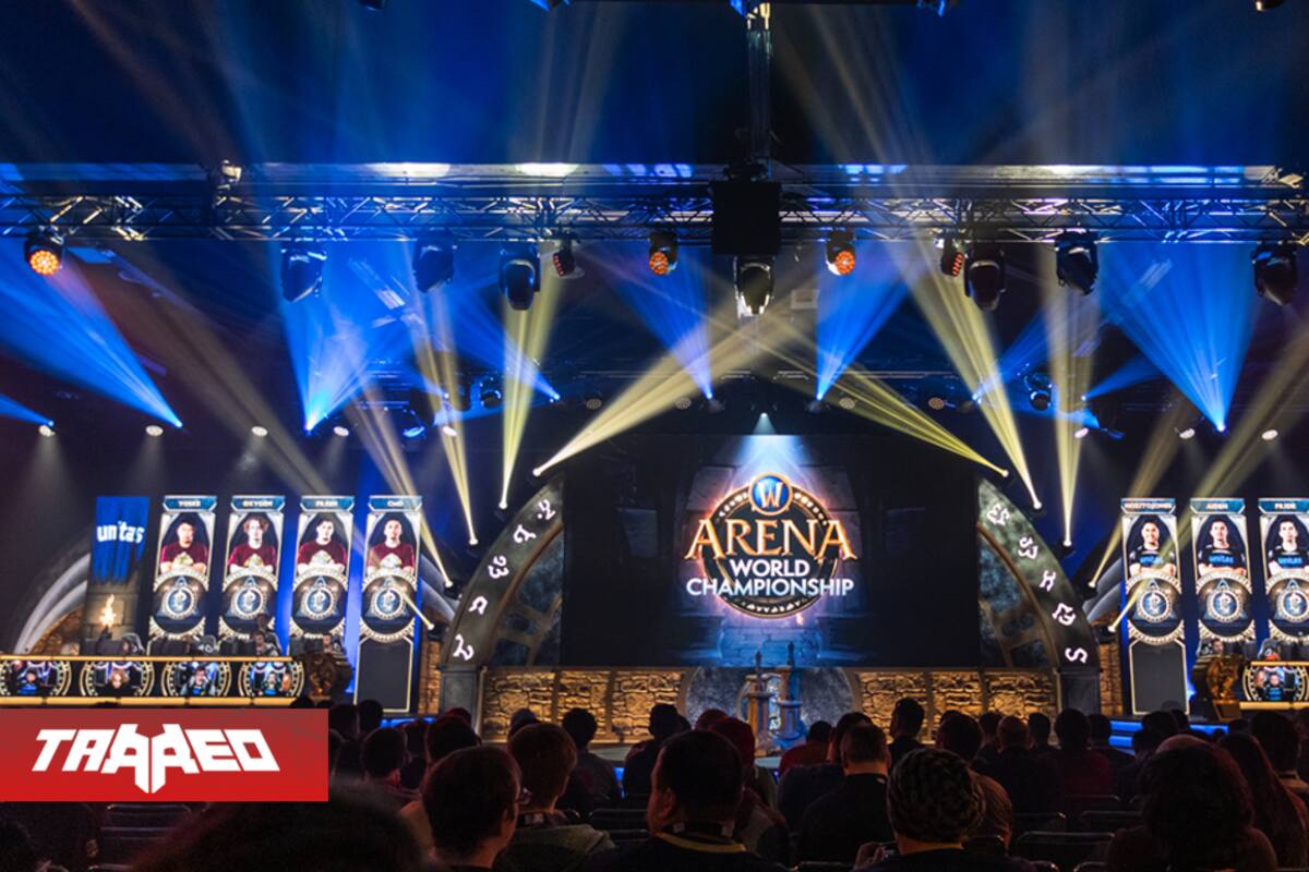 Llegan planes para el Arena World Championship y el Torneo de calabozos míticos internacional 2021