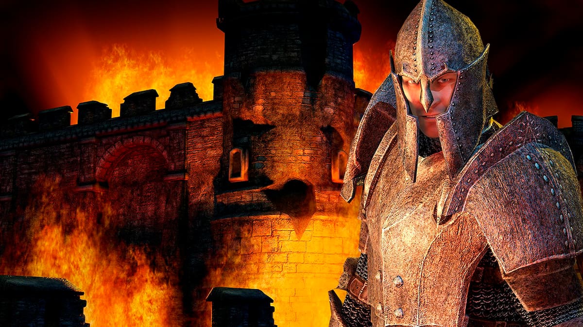 Estamos seguros que nunca habías visto tanto detalle en el título de The Elder Scrolls