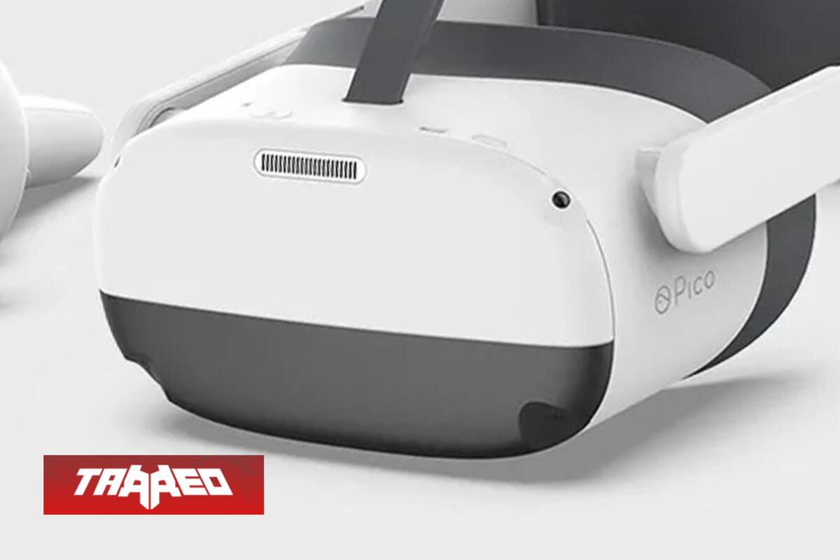 Tik Tok compra PICO, compañía dedicada a los headsets de VR