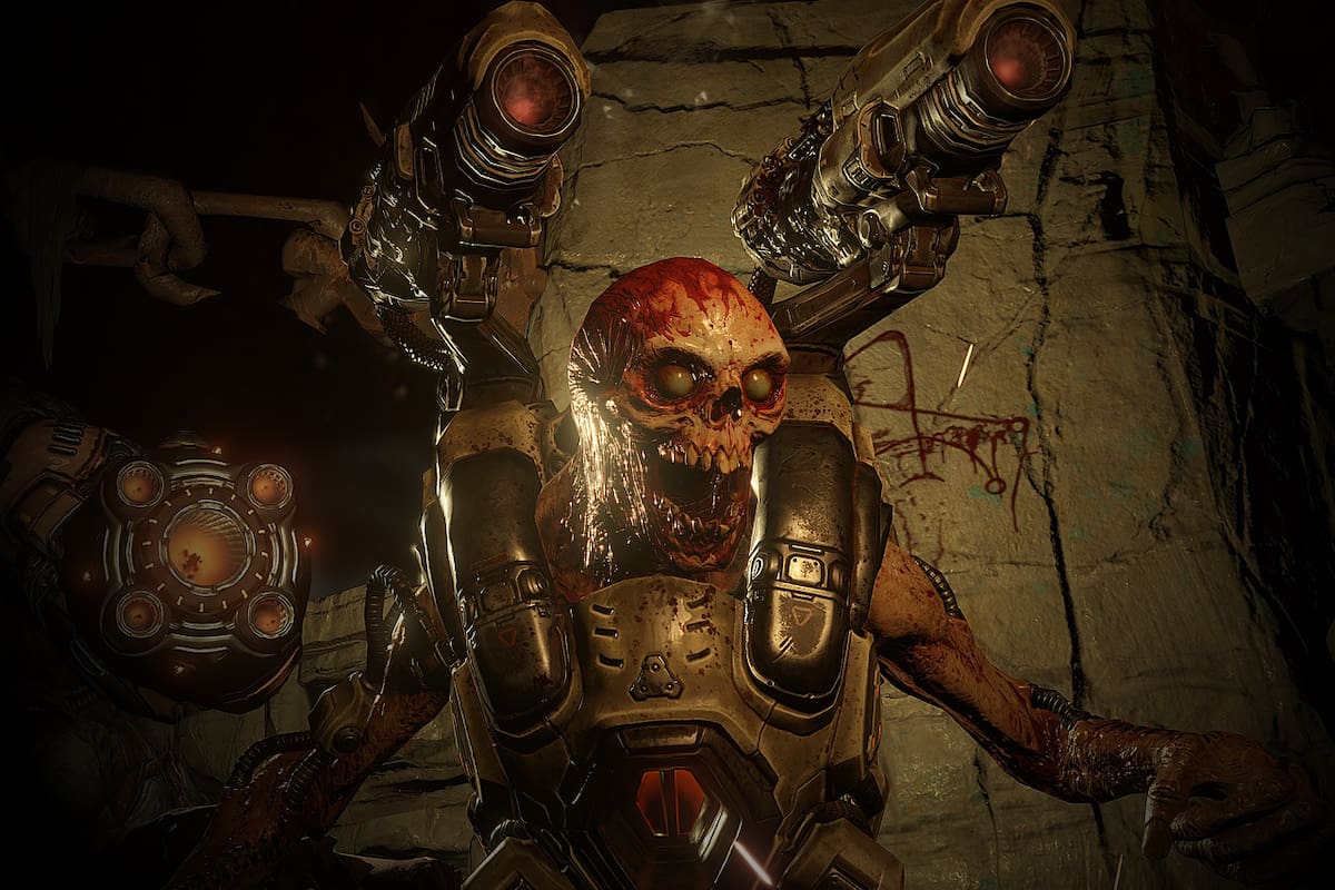 El nuevo DOOM será para casuales