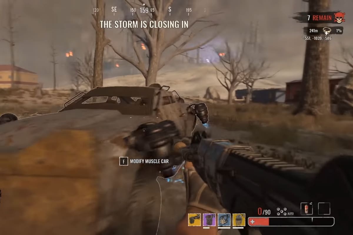 Fractured Lands el nuevo Battle Royale para PC estilo Mad-Max que no te deberías perder