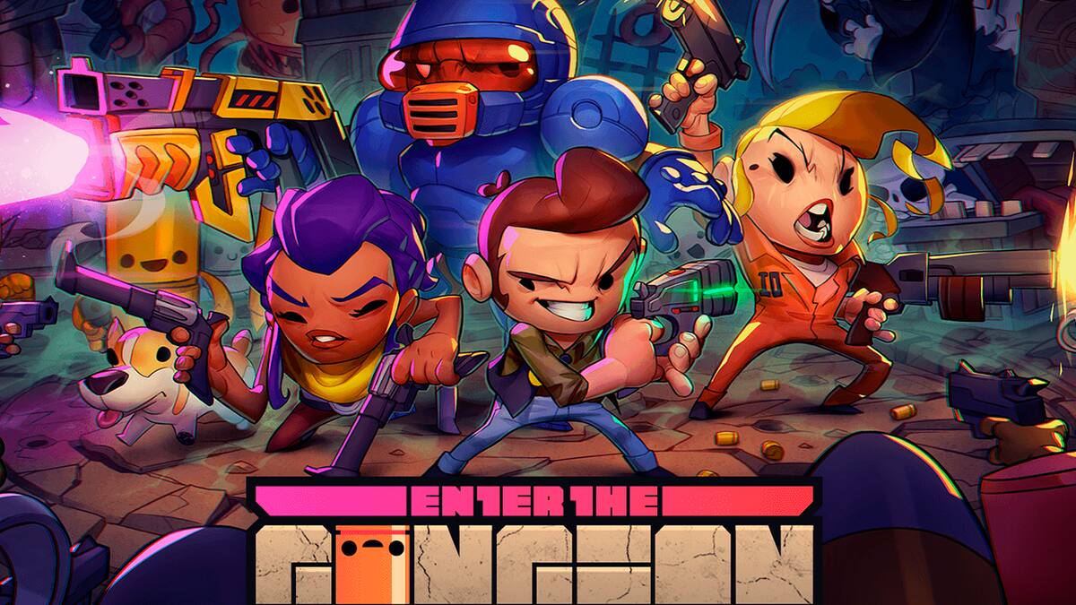 Estará disponible en la tienda de Devolver Digital