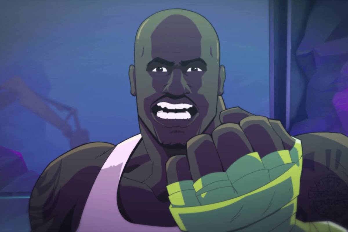 Shaq-Fu: A Legend Reborn llega al mercado el 5 de junio