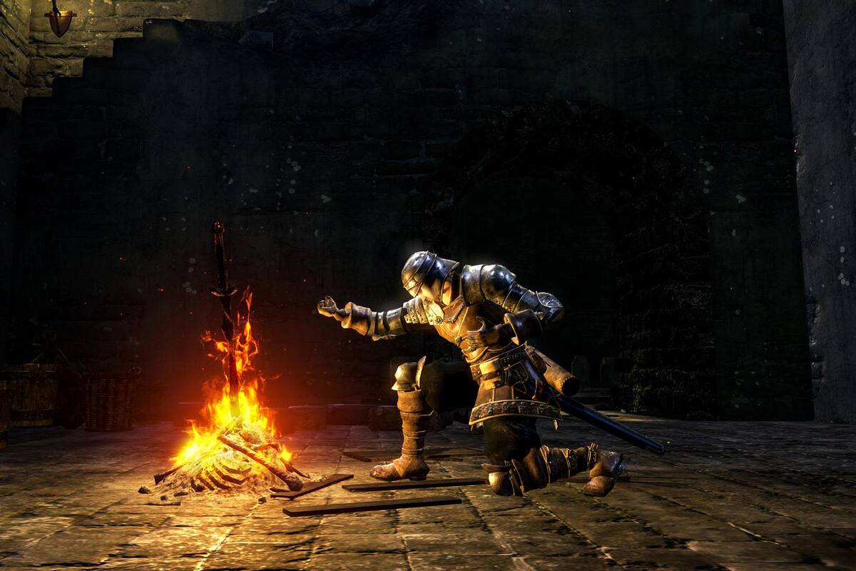 Beta de Dark Souls: Remastered comienza el 11 de mayo