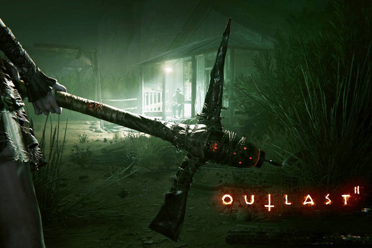Demo de Outlast 2 llega a Steam y Playstation 4