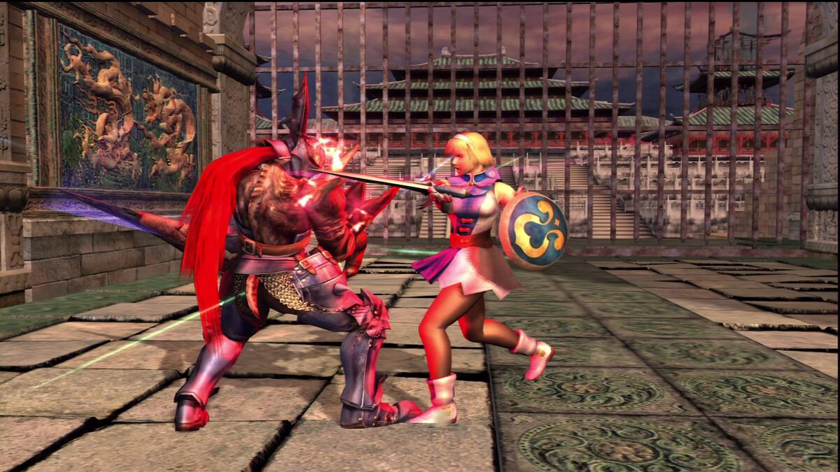 Estará disponible junto con Heihachi en Xbox 360 y PS3