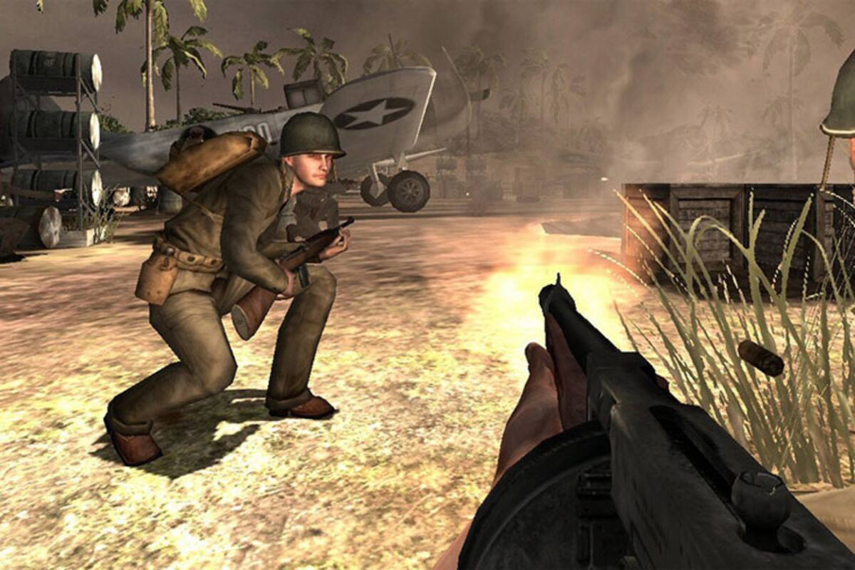 Medal of Honor: Pacific Assault será el próximo juego gratuito de Origin