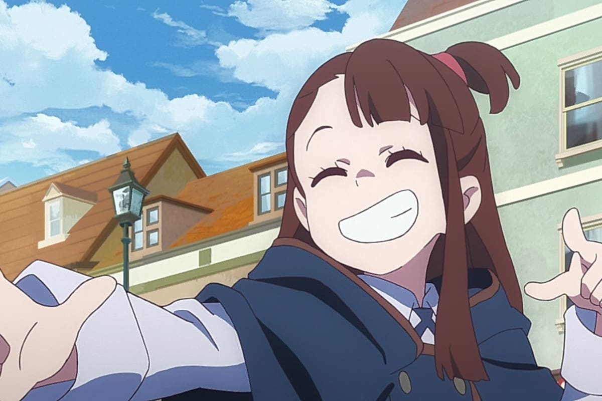Little Witch Academia: Chamber of Time llega el 20 de febrero a América