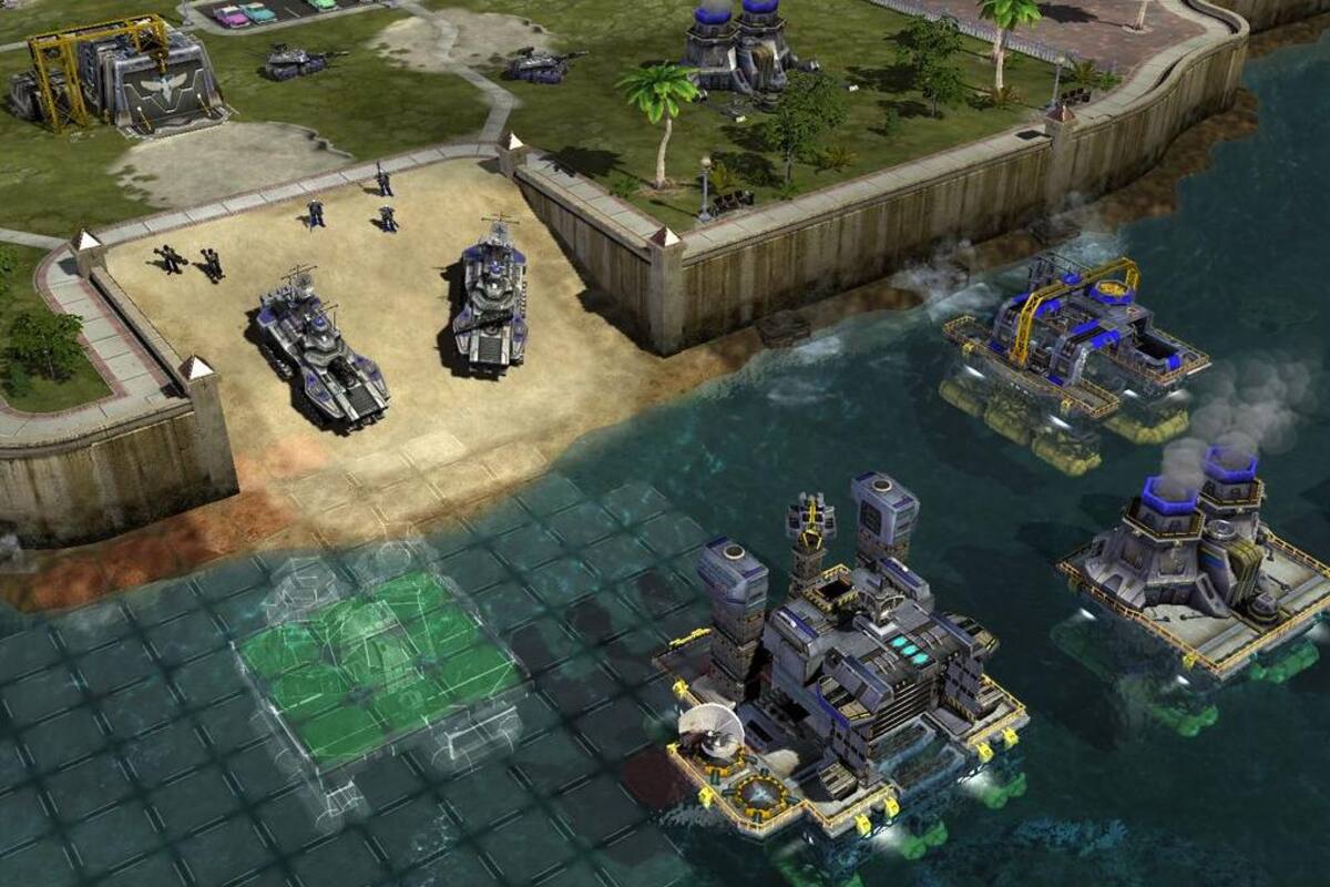 Un nuevo Command & Conquer