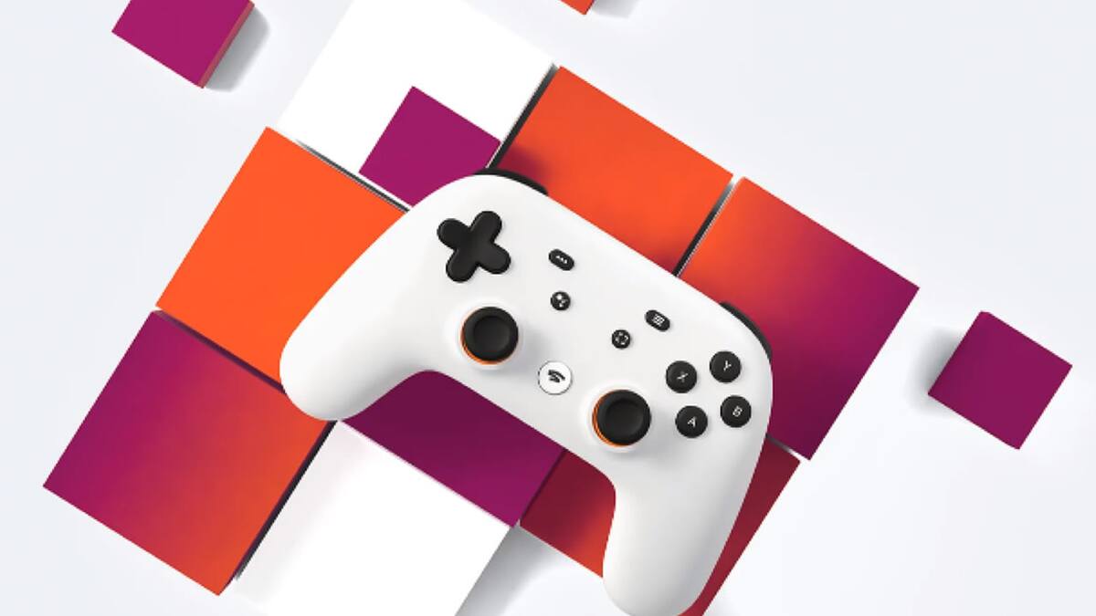 Estará disponible una versión de prueba de STADIA Pro
