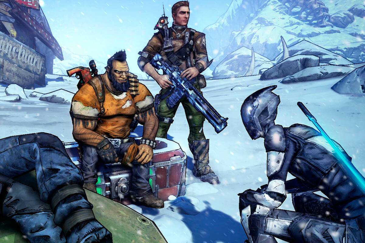 Podrás probar Borderlands: Game of the Year Edition gratis en Xbox One