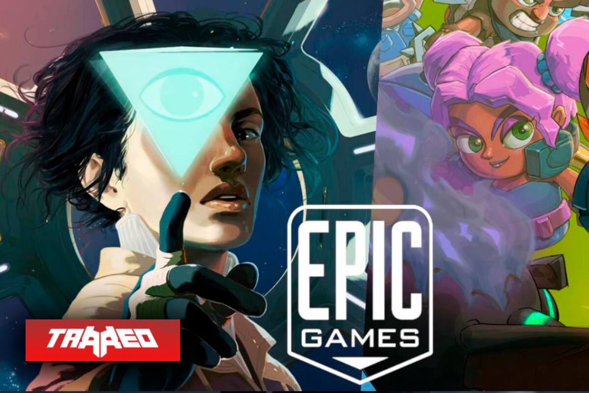 Next up Hero y Tacoma son los nuevos juegos gratuitos en Epic Store