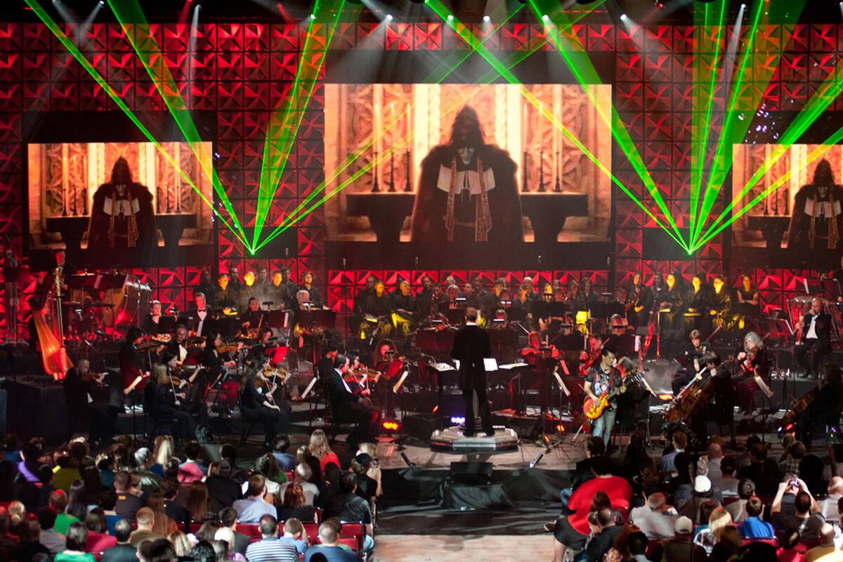 Video Games Live anunció regreso a Chile para 2015
