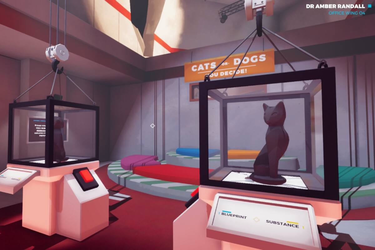 Bradwell Conspiracy es el nuevo juego de los creadores de Surgeon Simulator