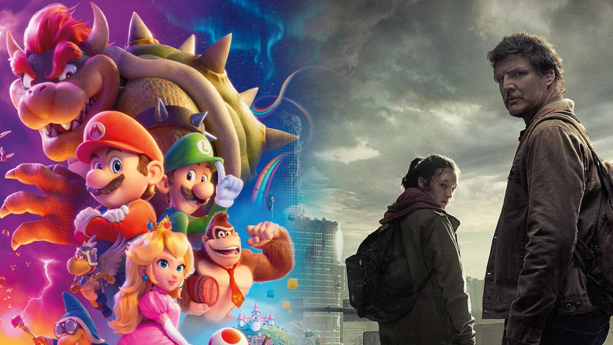 Estas adaptaciones de videojuegos fueron las producciones más vistas