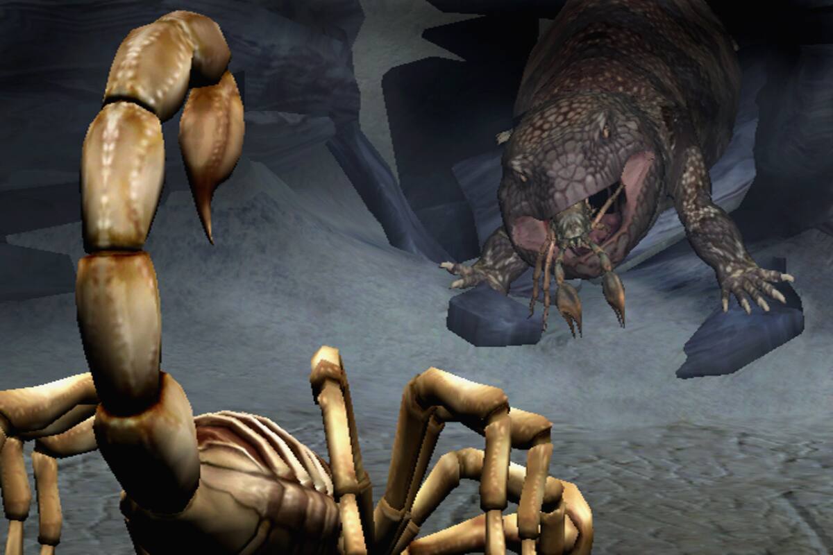Deadly Creatures: Imágenes