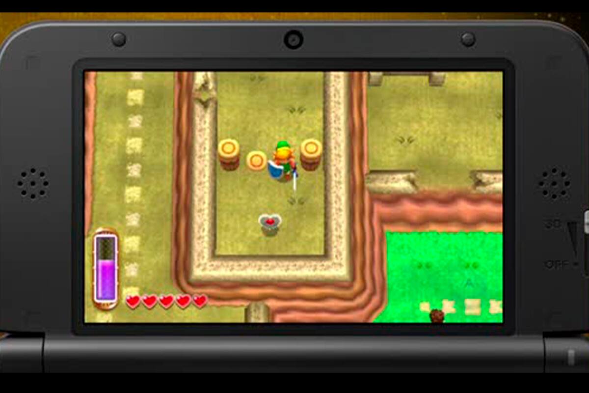 ¿Cuáles son los mejores Zelda para Nintendo 3DS? Este ranking busca dar la respuesta