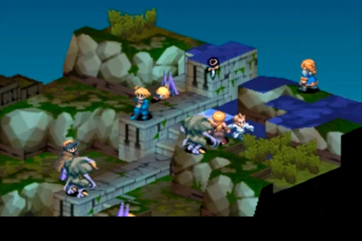Usuarios eligen los 10 mejores juegos RPG de toda la historia