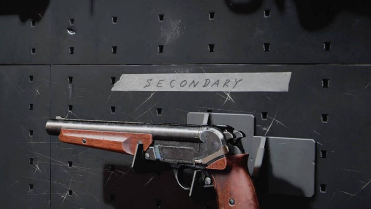 Estas instrucciones también te sirven para conseguirla en Black Ops Cold War