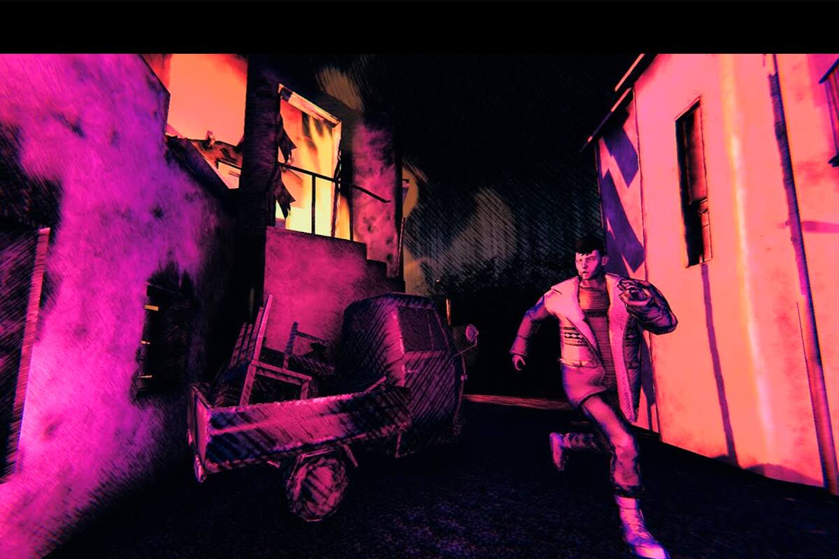Este nuevo juego de terror llegará pronto a consolas y PC