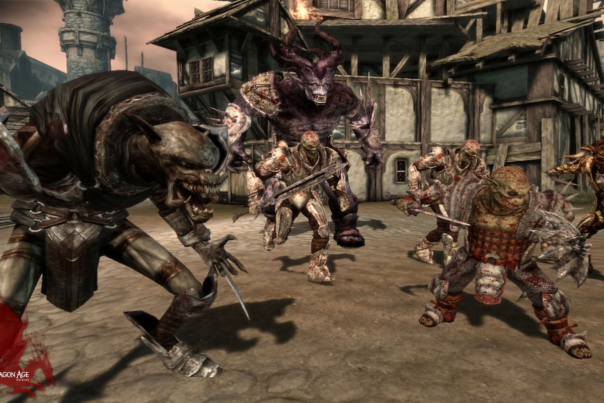 BioWare revela nueva información de Darkspawn Chronicles
