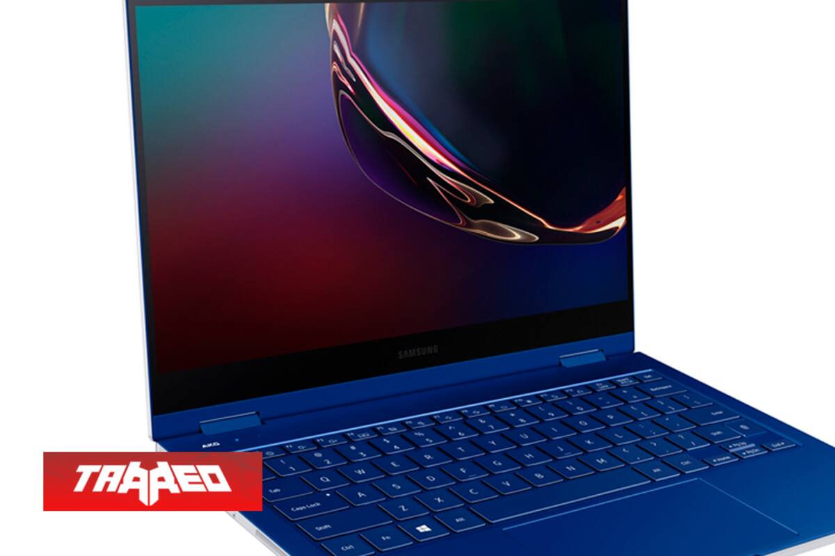 Samsung Developer Conference: Nuevas computadoras portátiles Galaxy Book Flex y Galaxy Book Ion