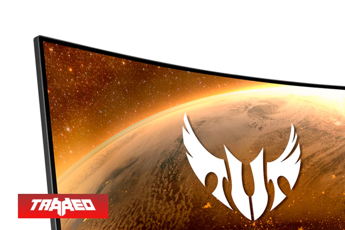 ASUS, en la feria tecnológica IFA, lanzó nuevas pantallas gaming