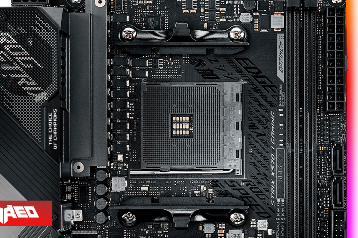 ASUS Republic of Gamers anunció hoy la salida de nuevas placas madre