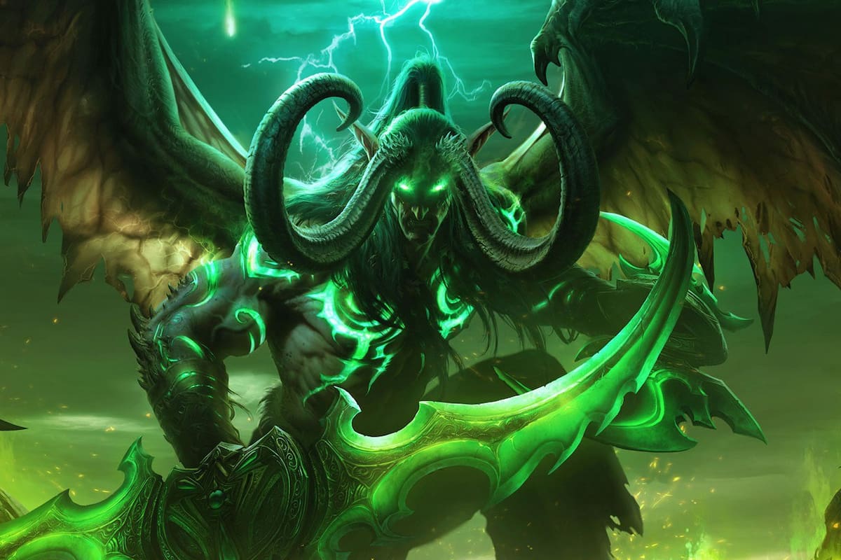 World of Warcraft: Legion