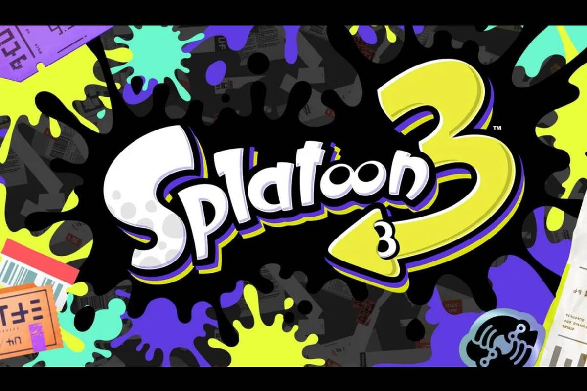 Splatoon 3: la actualización 8.0.0 ya está disponible en el juego de Switch