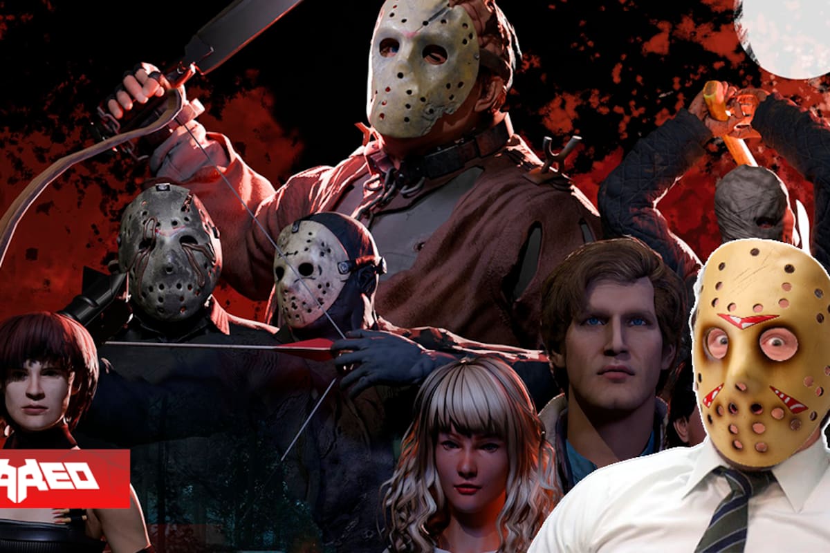 Friday the 13th: The Game volverá GRATIS con más personajes y contenido creado por la comunidad tras ser eliminado de STEAM a finales de 2023