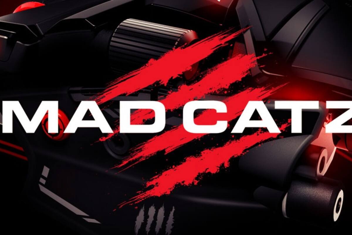 Mad Catz regresa de la muerte para vender periféricos de PC
