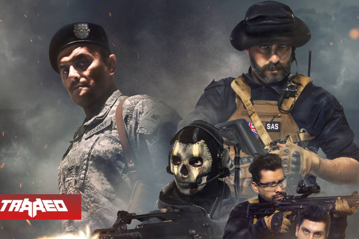 TASK II: el fanfilm chileno de Call of Duty ya tiene fecha de estreno